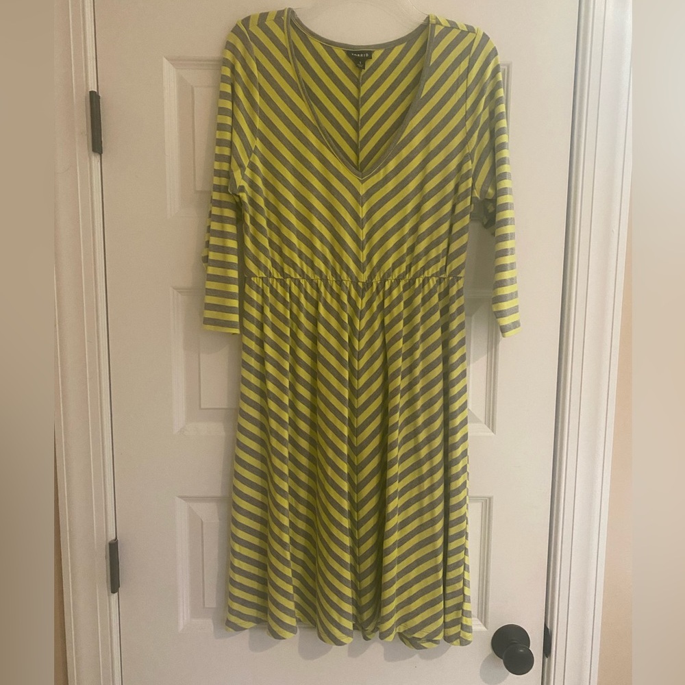 Torrid dress
